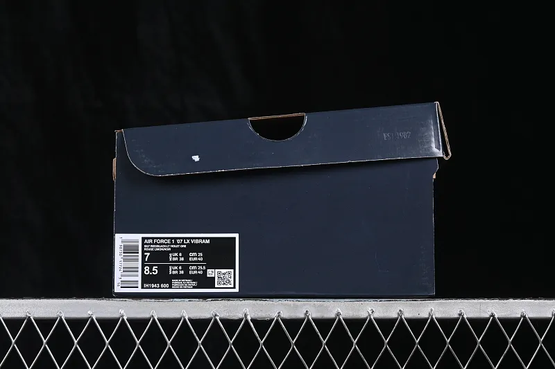 All categories Nk Air Force 1 Air Force series Nk Air Force 1 Low Air Force low-top Nike Air Force 1'07 Low Air Force 1 low-top casual sneakers IH1943-600